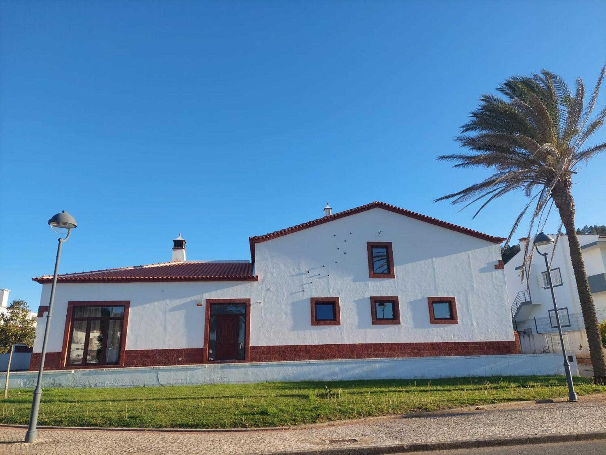 Casa Gres Apartman São Bartolomeu de Messines Kültér fotó