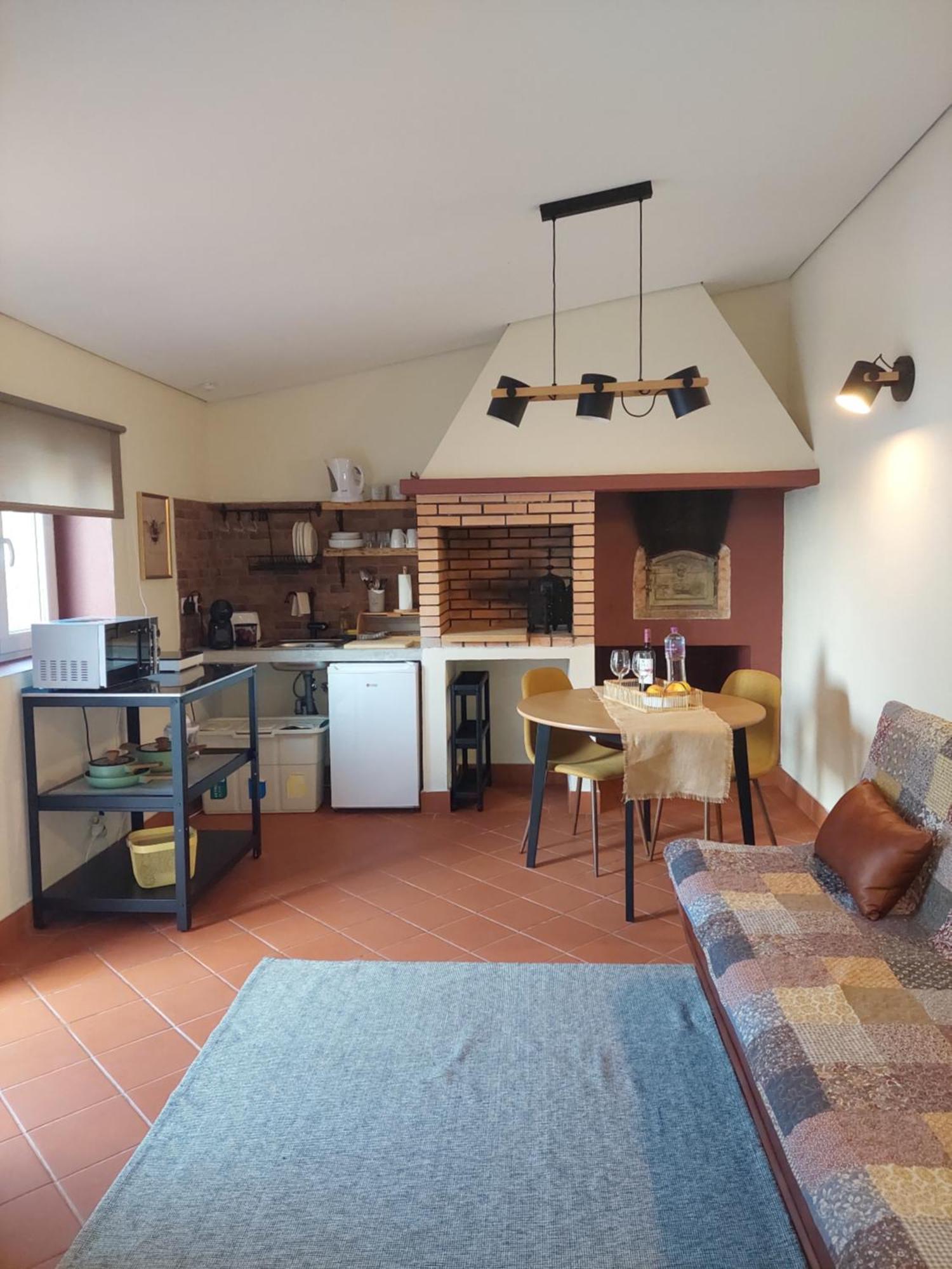 Casa Gres Apartman São Bartolomeu de Messines Kültér fotó